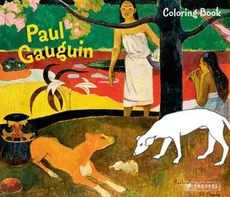 Coloring Book Paul Gauguin - Annette Roeder