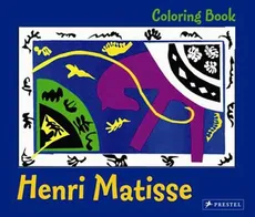 Coloring Book Henri Matisse - Annette Roeder