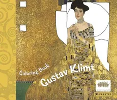 Coloring Book Gustav Klimt - Outlet - Doris Kutschbach