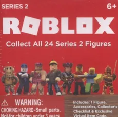 Roblox figurka seria nr 2 mix