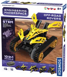 Makerspace Off-Road Rovers