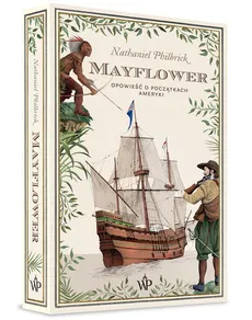 Mayflower - Outlet - Nathaniel Philbrick
