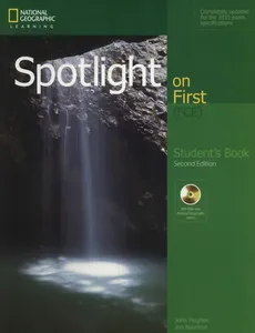 Spotlight on First Student's Book - John Hughes, Jon Naunton