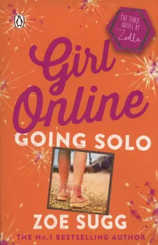 Girl Online Going Solo - Outlet - Zoe Sugg