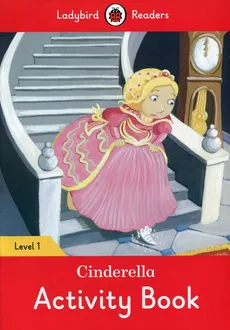Cinderella Activity Book Level 1 - Outlet