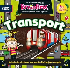 Brain Box Transport