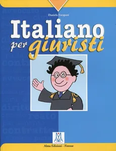 Italiano per giuristi - Daniela Forapani