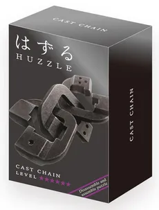 Huzzle Cast Chain poziom 6/6