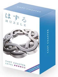 Huzzle Cast Coaster poziom 4/6