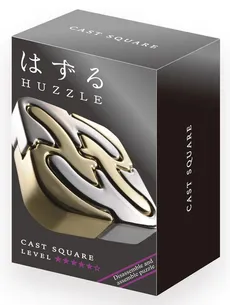 Huzzle Cast Square poziom 5/6