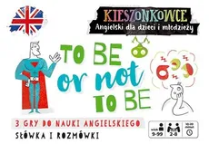 Kieszonkowce angielskie To be or not to be (9+) - Outlet