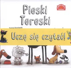 Pieski Tereski / Kotki Dorotki - Joanna Krzyżanek