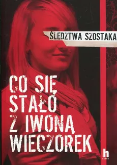 Co się stało z Iwoną Wieczorek - Outlet - Janusz Szostak