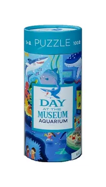 Puzzle Dzień w muzeum Akwarium 72