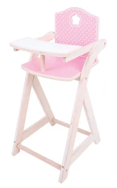 Krzesełko dla lalek