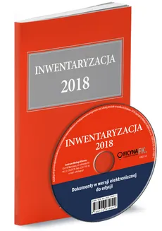 Inwentaryzacja 2018 + CD z wzorami dokumentów - Katarzyna Trzpioła