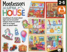 Montessori Mój mały domek