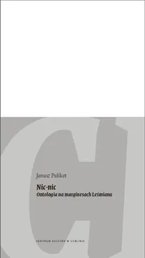 Nic-nic - Outlet - Janusz Palikot