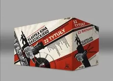 Klasyka Kina Radzieckiego BOX 22xDVD+booklet