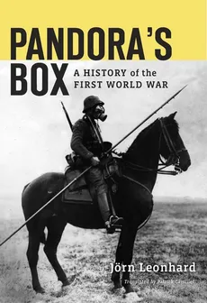 Pandora's Box - Jorn Leonhard