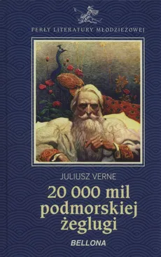 20 000 mil podmorskiej żeglugi - Outlet - Juliusz Verne