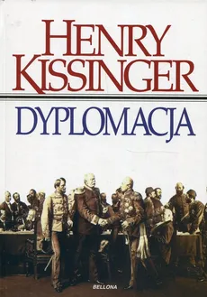 Dyplomacja - Outlet - Henry Kissinger