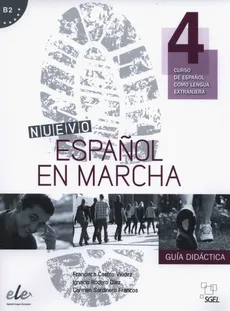 Nuevo Espanol en marcha 4 Guía didáctica - Francisca Castro, Ignacio Diez