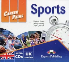 Career Paths Sports 2CD