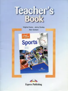 Career Paths Sports Teacher's Book - Jenny Dooley, Virginia Evans
