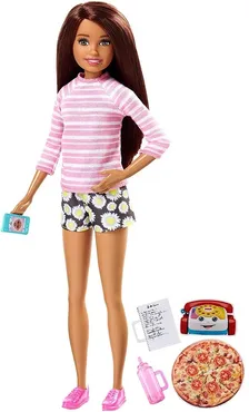 Barbie Skipper Babysisters