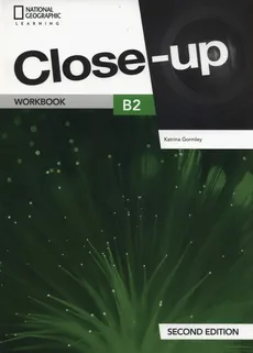 Close-up B2 Workbook - Katrina Gormley