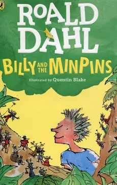Billy and the Minpins - Outlet - Roald Dahl