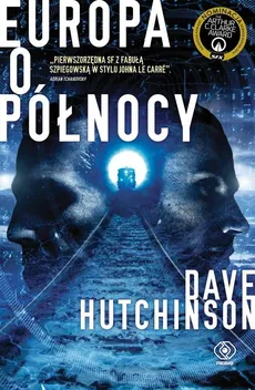 Europa o północy - Outlet - Dave Hutchinson