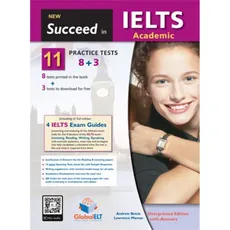 Succeed in IELTS - Andrew Betsis, Lawrence Mamas