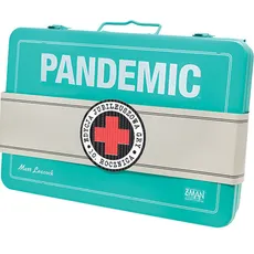Pandemic 10th Anniversary edycja polska
