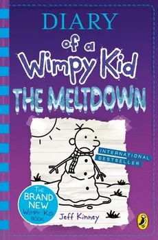 Diary of a Wimpy Kid: The Meltdown Book 13 - Jeff Kinney