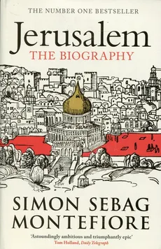 Jerusalem - Montefiore Simon Sebag