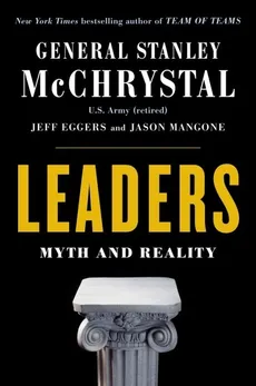 Leaders - Outlet - Jeff Eggers, Jason Mangone, Stanley McChrystal