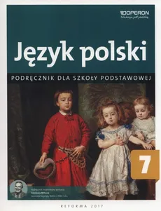Język polski 7 Podręcznik - Barbara Klimczak, Elżbieta Tomińska, Teresa Zawisza-Chlebowska