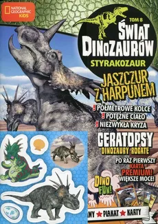 Świat Dinozaurów cz. 8 STYRAKOZAUR