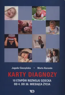 Karty diagnozy - Jagoda Cieszyńska, Marta Korendo
