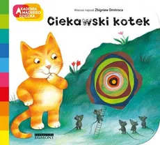 Ciekawski kotek - Zbigniew Dmitroca