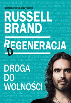Regeneracja droga do wolności - Outlet - Russell Brand
