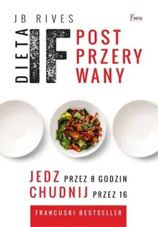 Dieta IF Post przerywany - Outlet - JB Rives