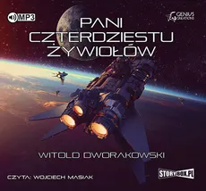 Pani Czterdziestu Żywiołów - Witold Dworakowski