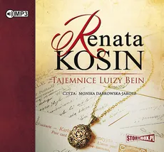 Tajemnice Luizy Bein - Renata Kosin