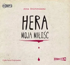 Hera moja miłość - Anna Onichimowska