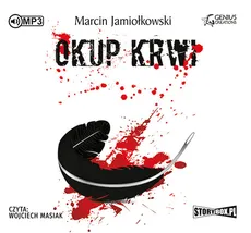 Okup krwi - Marcin Jamiołkowski