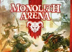 Monolith Arena - Michał Oracz