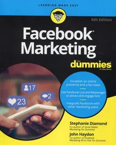 Facebook Marketing For Dummies - Stephanie Diamond, John Haydon
